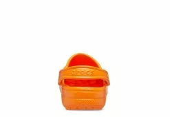 Crocs Unisex Classic Clog - Orange -Shoes Shop US 01 104753 03