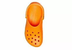 Crocs Unisex Classic Clog - Orange -Shoes Shop US 01 104753 04
