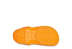 Crocs Unisex Classic Clog - Orange -Shoes Shop US 01 104753 05