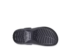 Crocs Womens Classic Platform Clog - Black 14 Crocs Womens Classic Platform Clog - Black -Shoes Shop US 01 104754 05