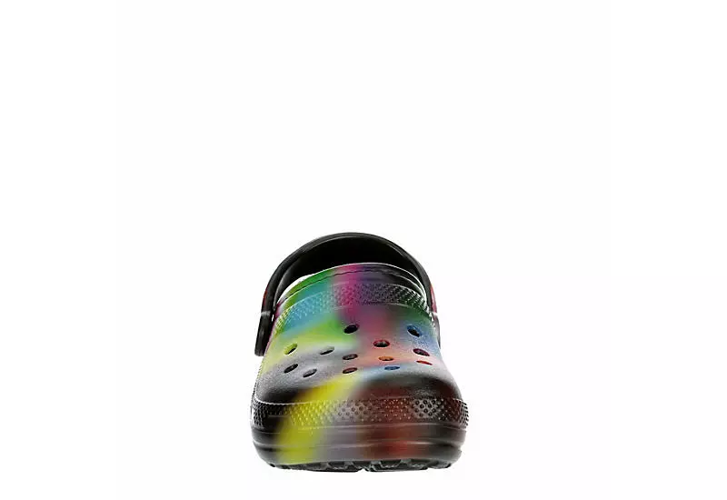 Crocs Womens Classic Lined Clog - Multicolor 5 Crocs Womens Classic Lined Clog - Multicolor - Image 3