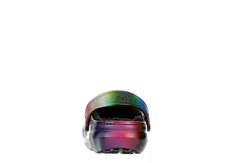 Crocs Womens Classic Lined Clog - Multicolor 7 Crocs Womens Classic Lined Clog - Multicolor - Image 5