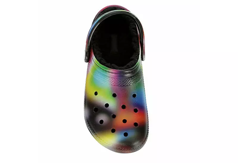 Crocs Womens Classic Lined Clog - Multicolor 8 Crocs Womens Classic Lined Clog - Multicolor - Image 6