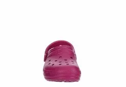 Crocs Womens Classic Lined Clog - Fuschia -Shoes Shop US 01 104760 02