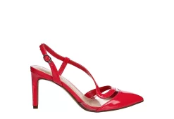 Unisa Womens Yoshie Pump - Red -Shoes Shop US 01 104840 01