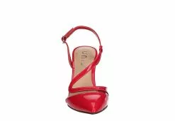 Unisa Womens Yoshie Pump - Red -Shoes Shop US 01 104840 02