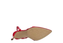 Unisa Womens Yoshie Pump - Red -Shoes Shop US 01 104840 06