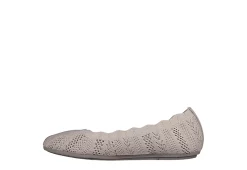 Skechers Womens Cleo 2.0 Simply Air Flat - Taupe -Shoes Shop US 01 104864 02