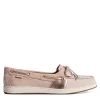 Sperry Womens Coastfish 1-eye Boat Shoe - Blush -Shoes Shop US 01 104874 00