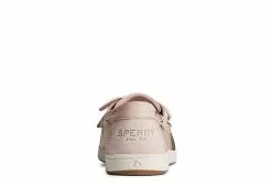 Sperry Womens Coastfish 1-eye Boat Shoe - Blush -Shoes Shop US 01 104874 03