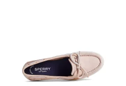 Sperry Womens Coastfish 1-eye Boat Shoe - Blush -Shoes Shop US 01 104874 04