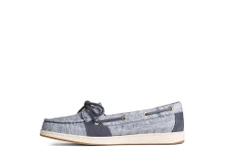 Sperry Womens Coastfish 1-eye Boat Shoe - Navy -Shoes Shop US 01 104875 02