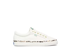 Keds Womens Jump Kick Sneaker - Off White -Shoes Shop US 01 104886 01