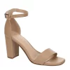 Michael By Michael Shannon Womens Stella Sandal - Nude -Shoes Shop US 01 104906 00