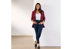 Michael By Michael Shannon Womens Silvana Loafer - Black 12 Michael By Michael Shannon Womens Silvana Loafer - Black -Shoes Shop US 01 104943 03