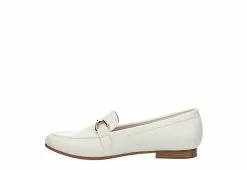 Michael By Michael Shannon Womens Silvana Loafer - White -Shoes Shop US 01 104946 03