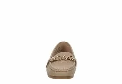 Lauren Blakwell Womens Lizbeth Loafer - Taupe -Shoes Shop US 01 104950 02