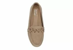 Lauren Blakwell Womens Lizbeth Loafer - Taupe -Shoes Shop US 01 104950 05