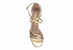 Chinese Laundry Womens Taryn Platform Sandal - Gold -Shoes Shop US 01 104977 04