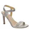 Maripé Maripe Womens Violetta Sandal - Silver -Shoes Shop US 01 105197 00