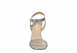 Maripé Maripe Womens Violetta Sandal - Silver -Shoes Shop US 01 105197 02