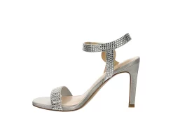 Maripé Maripe Womens Violetta Sandal - Silver -Shoes Shop US 01 105197 03