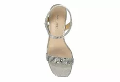 Maripé Maripe Womens Violetta Sandal - Silver -Shoes Shop US 01 105197 05