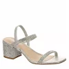 Maripé Maripe Womens Pippa Sandal - Silver -Shoes Shop US 01 105200 00