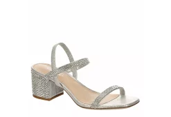 Maripé Maripe Womens Pippa Sandal - Silver