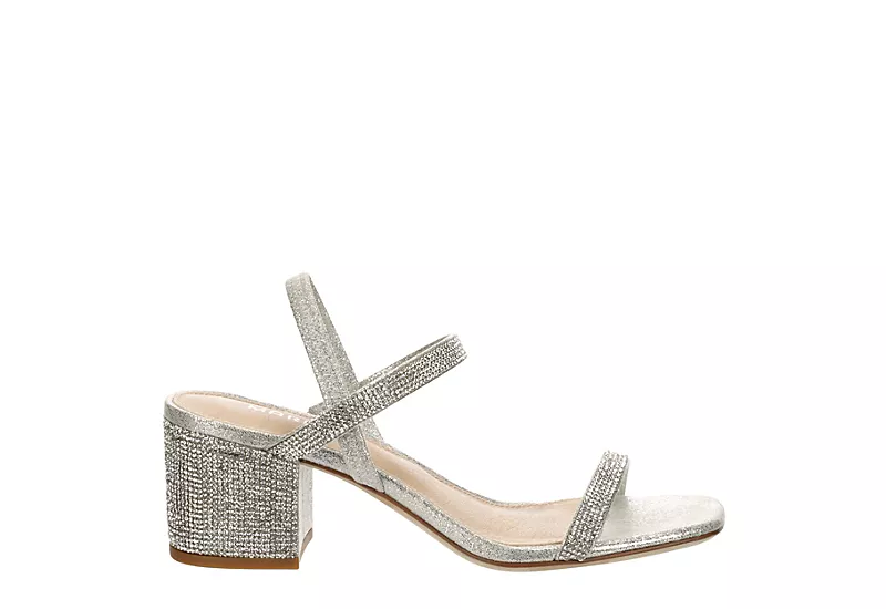 Maripé Maripe Womens Pippa Sandal - Silver 4 Maripé Maripe Womens Pippa Sandal - Silver - Image 2