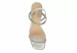 Maripé Maripe Womens Pippa Sandal - Silver 14 Maripé Maripe Womens Pippa Sandal - Silver -Shoes Shop US 01 105200 05