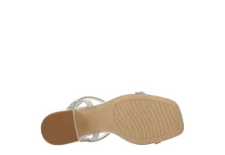 Maripé Maripe Womens Pippa Sandal - Silver 15 Maripé Maripe Womens Pippa Sandal - Silver -Shoes Shop US 01 105200 06