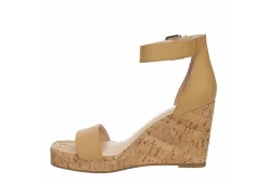 Xappeal Womens Amora Wedge Sandal - Tan -Shoes Shop US 01 105214 03