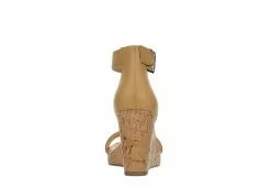 Xappeal Womens Amora Wedge Sandal - Tan -Shoes Shop US 01 105214 04