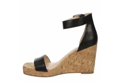Xappeal Womens Amora Wedge Sandal - Black -Shoes Shop US 01 105217 03