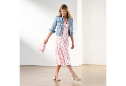 Xappeal Womens Haisley Sandal - White -Shoes Shop US 01 105220 03