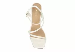 Xappeal Womens Haisley Sandal - White -Shoes Shop US 01 105220 06