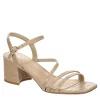 Xappeal Womens Haisley Sandal - Nude -Shoes Shop US 01 105221 00