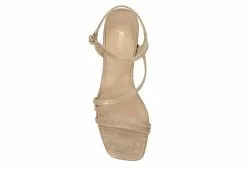Xappeal Womens Haisley Sandal - Nude -Shoes Shop US 01 105221 05