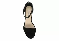 Xappeal Womens Camryn Wedge Sandal - Black -Shoes Shop US 01 105234 05