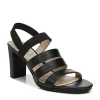 Lifestride Womens Artist Sandal - Black -Shoes Shop US 01 105245 00