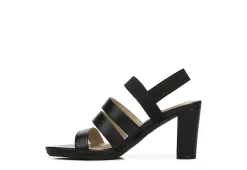 Lifestride Womens Artist Sandal - Black 12 Lifestride Womens Artist Sandal - Black -Shoes Shop US 01 105245 03