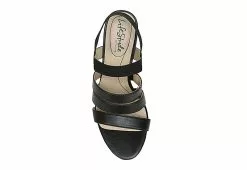 Lifestride Womens Artist Sandal - Black 14 Lifestride Womens Artist Sandal - Black -Shoes Shop US 01 105245 05