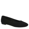 Xappeal Womens Milani Flat - Black