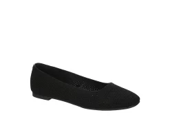 Xappeal Womens Milani Flat - Black