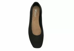 Xappeal Womens Milani Flat - Black -Shoes Shop US 01 105248 05