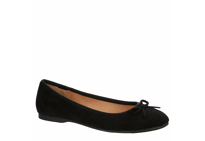 Xappeal Womens Lennon Flat - Black 3 Xappeal Womens Lennon Flat - Black