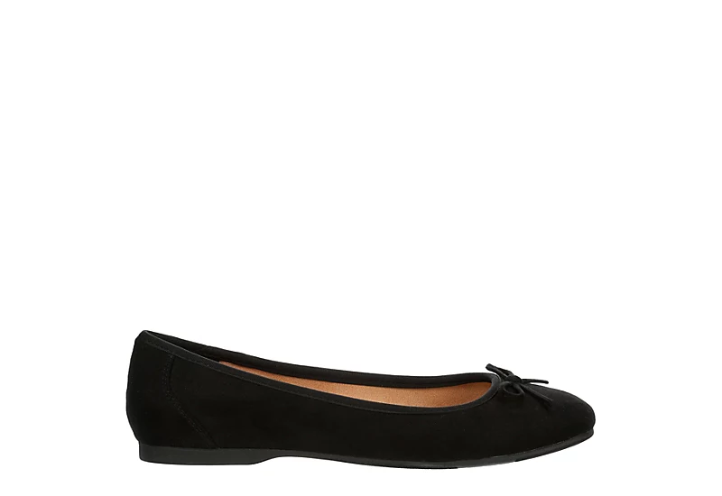 Xappeal Womens Lennon Flat - Black 4 Xappeal Womens Lennon Flat - Black - Image 2