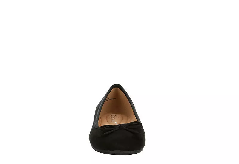 Xappeal Womens Lennon Flat - Black 5 Xappeal Womens Lennon Flat - Black - Image 3