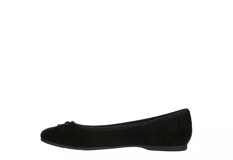 Xappeal Womens Lennon Flat - Black 6 Xappeal Womens Lennon Flat - Black - Image 4
